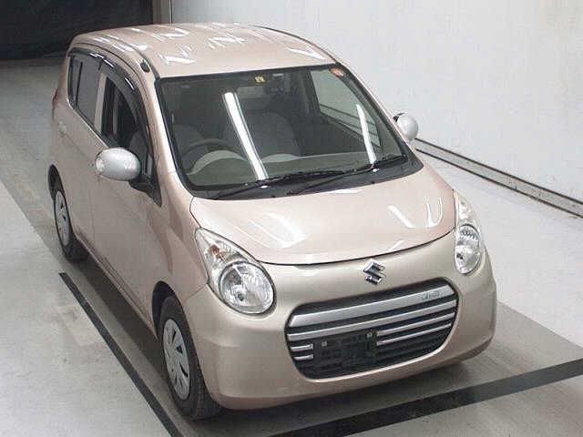 5270 SUZUKI ALTO ECO HA35S 2014 г. (JU Chiba)